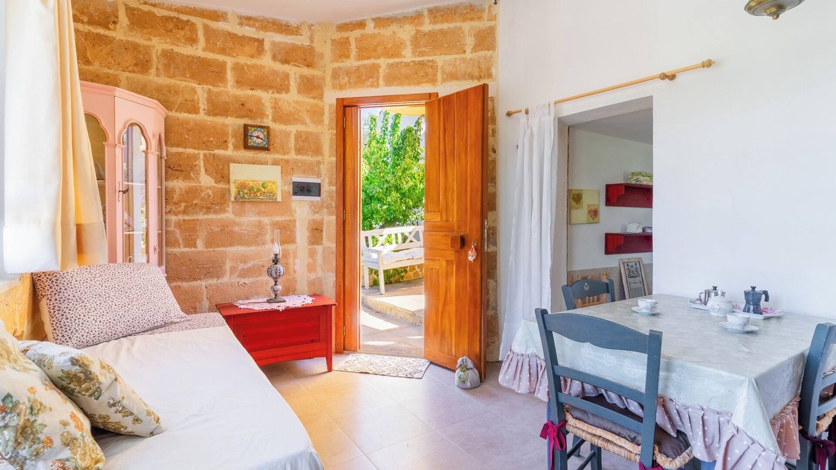 Province of Lecce Apartment | Apartment 'NANA' with Private Garden