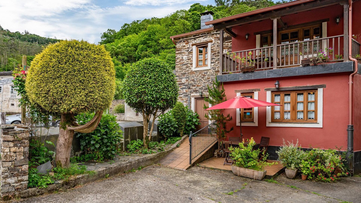 Boal Apartment | Apartment 'Nando' with Mountain View, Private Terrace and Wi-Fi