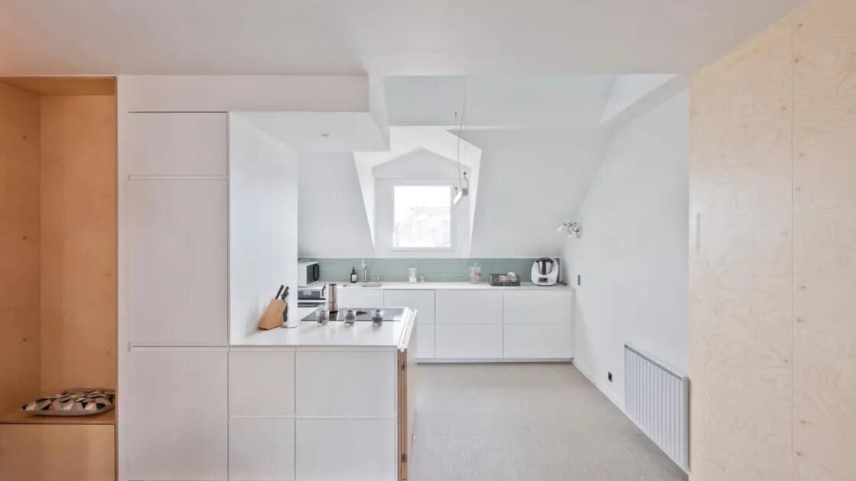 Mellinet Apartment | Apartment Nantes excluded