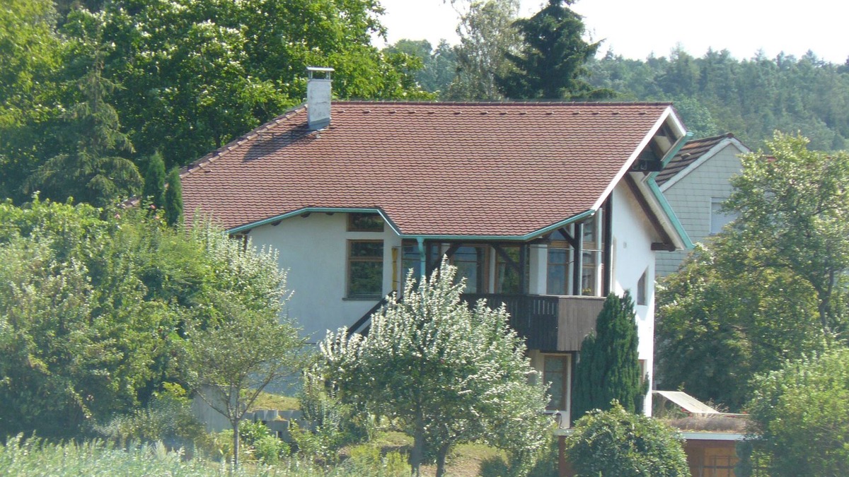 Allensbach Apartment | Apartment 'Naturhaus, 50qm' with Lake View, Shared Terrace and Wi-Fi