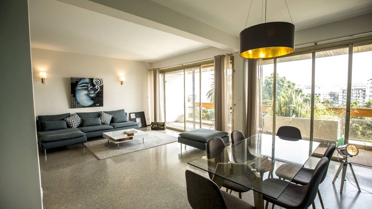 Quartier Hassan Villa | Apartment Nawal - Three Bedroom Villa, Sleeps 6