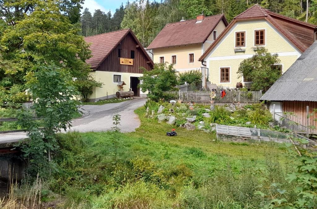 Rohr im Gebirge Apartment | Apartment Nazbauerhof