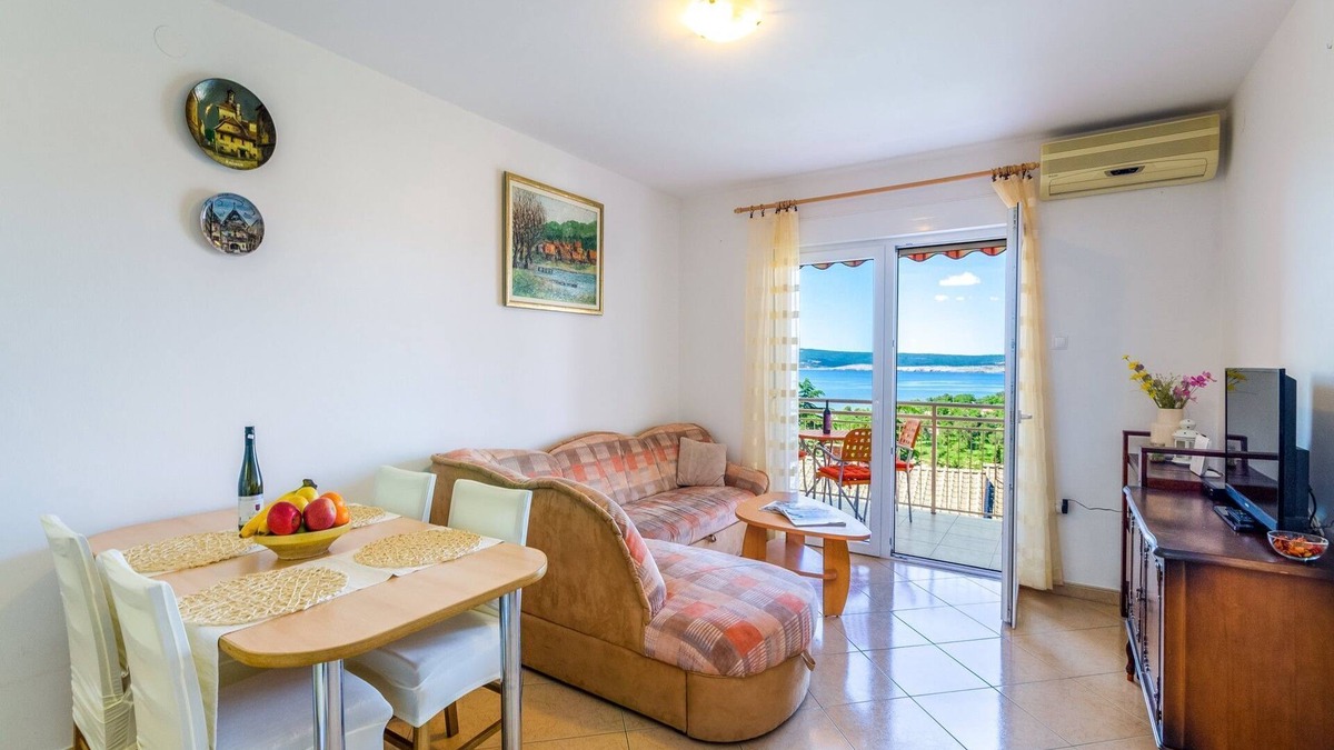 Klanfari Apartment | Apartment NENAD (62907-A1) - Dramalj (Crikvenica)