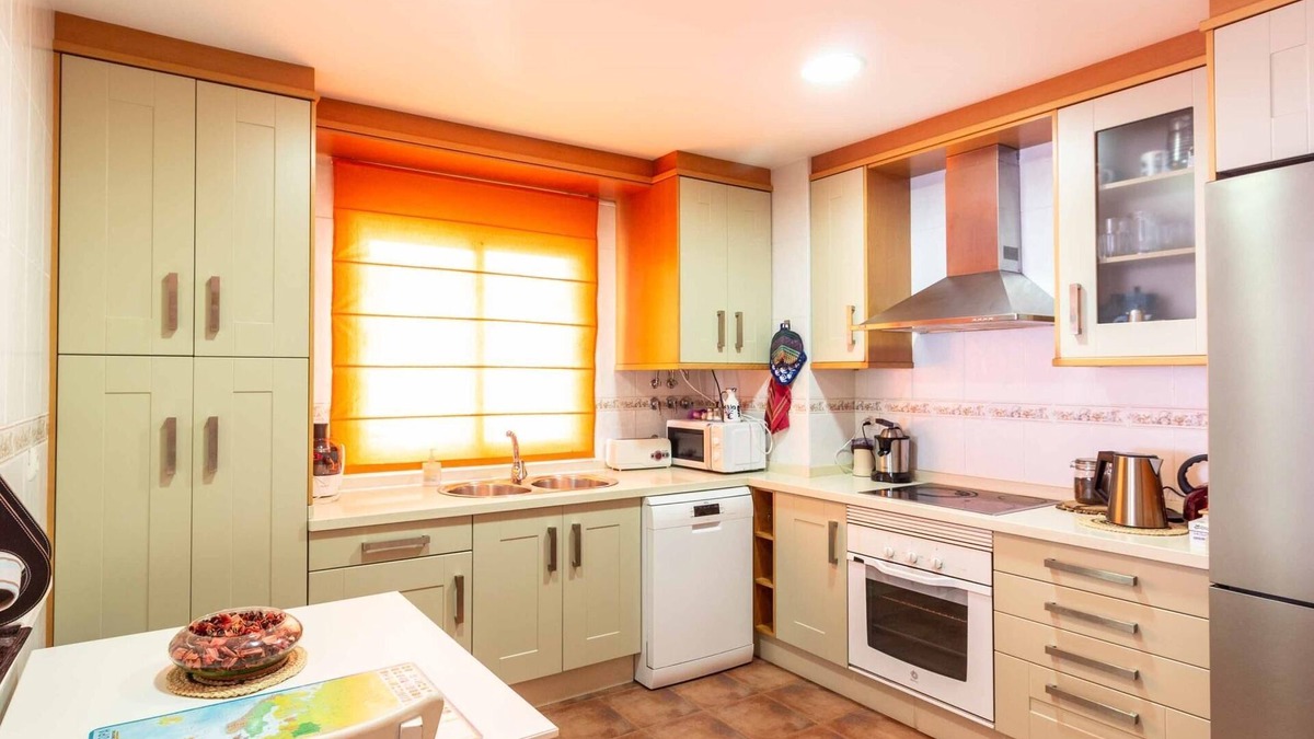 Castell de Ferro Apartment | Apartment near the beach with a large terrace