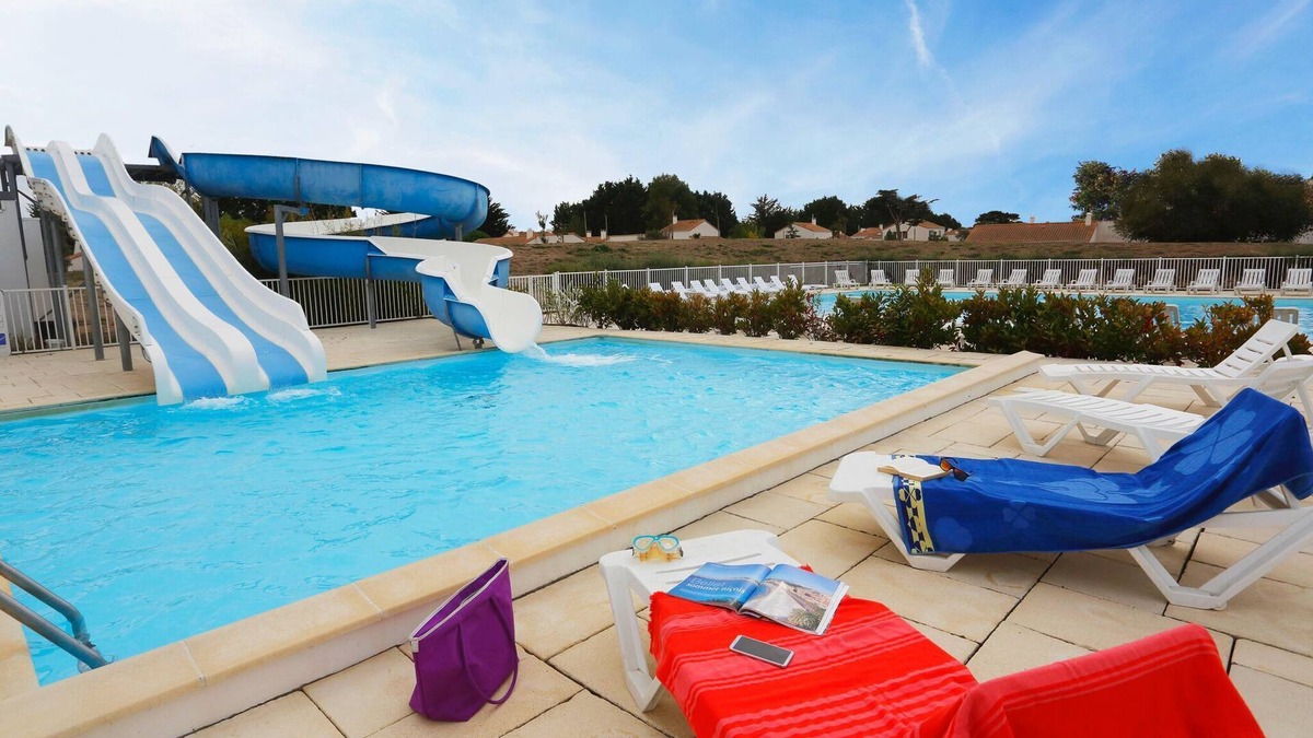 Olonne-sur-Mer Apartment | Apartment near Atlantic Ocean & Sandy Beaches