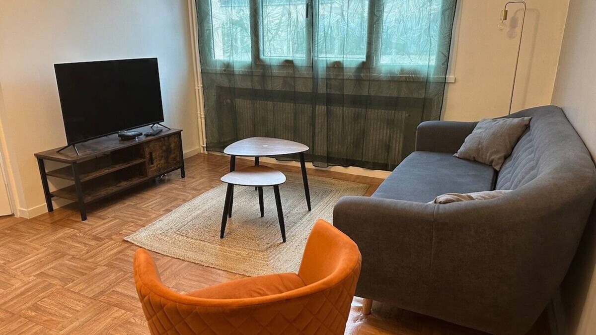 Auxerre Apartment | Apartment near AJA and Auxerre train station