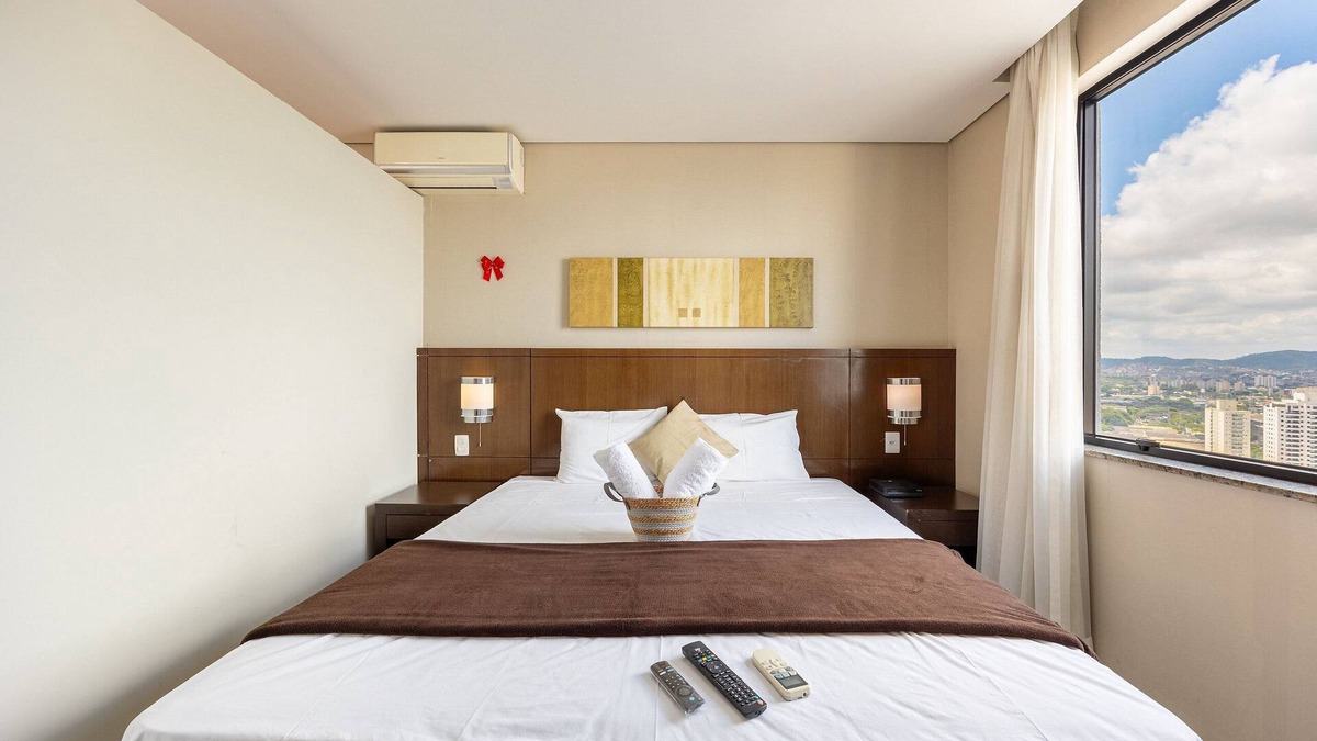 Osasco Apartment | Apartment near Alphaville ap1304