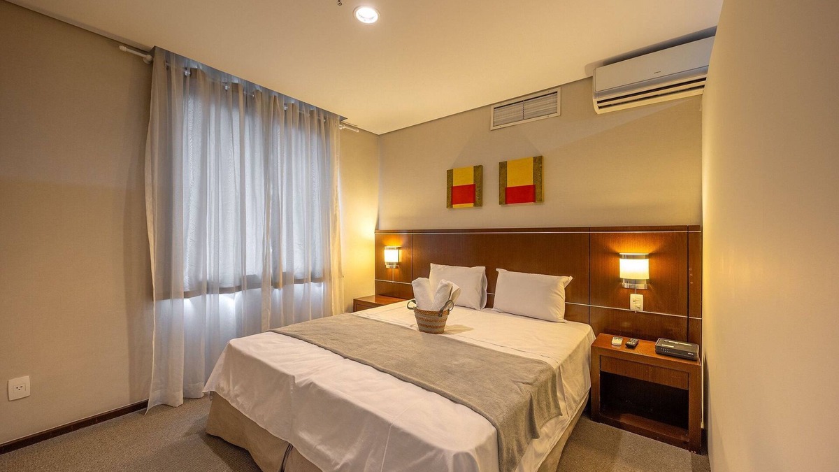 Osasco Apartment | Apartment near Alphaville ap1407