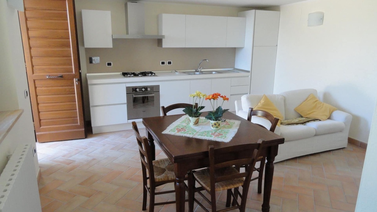 Assisi Apartment | Apartment near Assisi