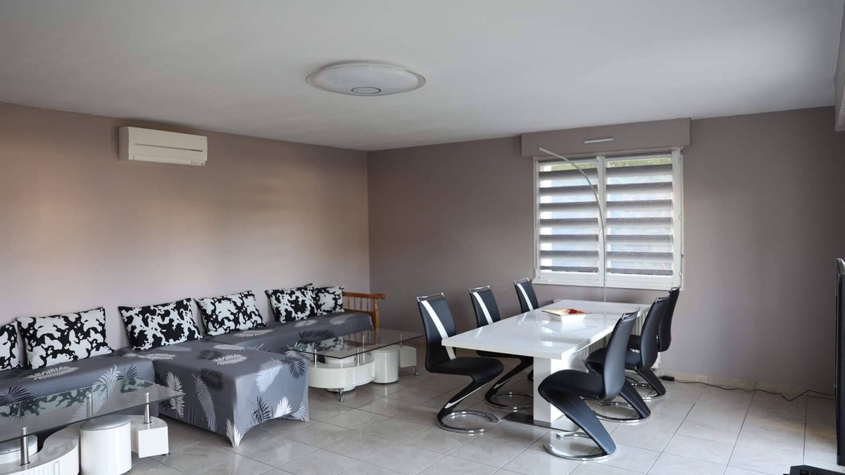 Saint-Louis Apartment | Apartment near Basel/Mulhouse Airport