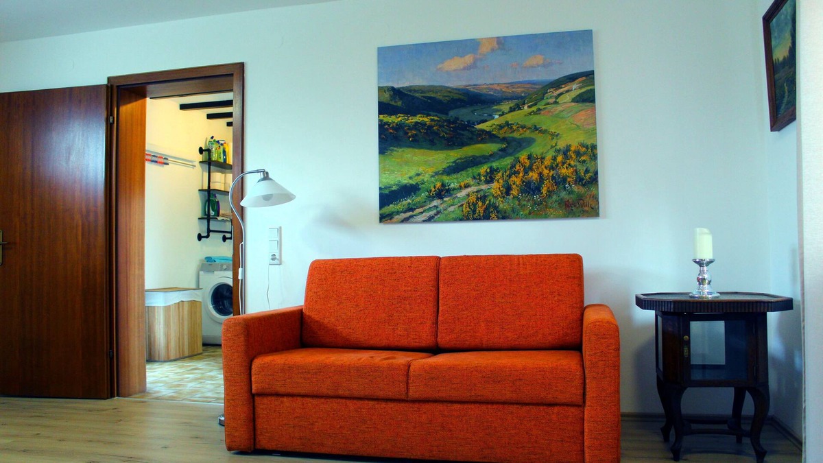 Schleiden Apartment | Apartment near Eifel National Park