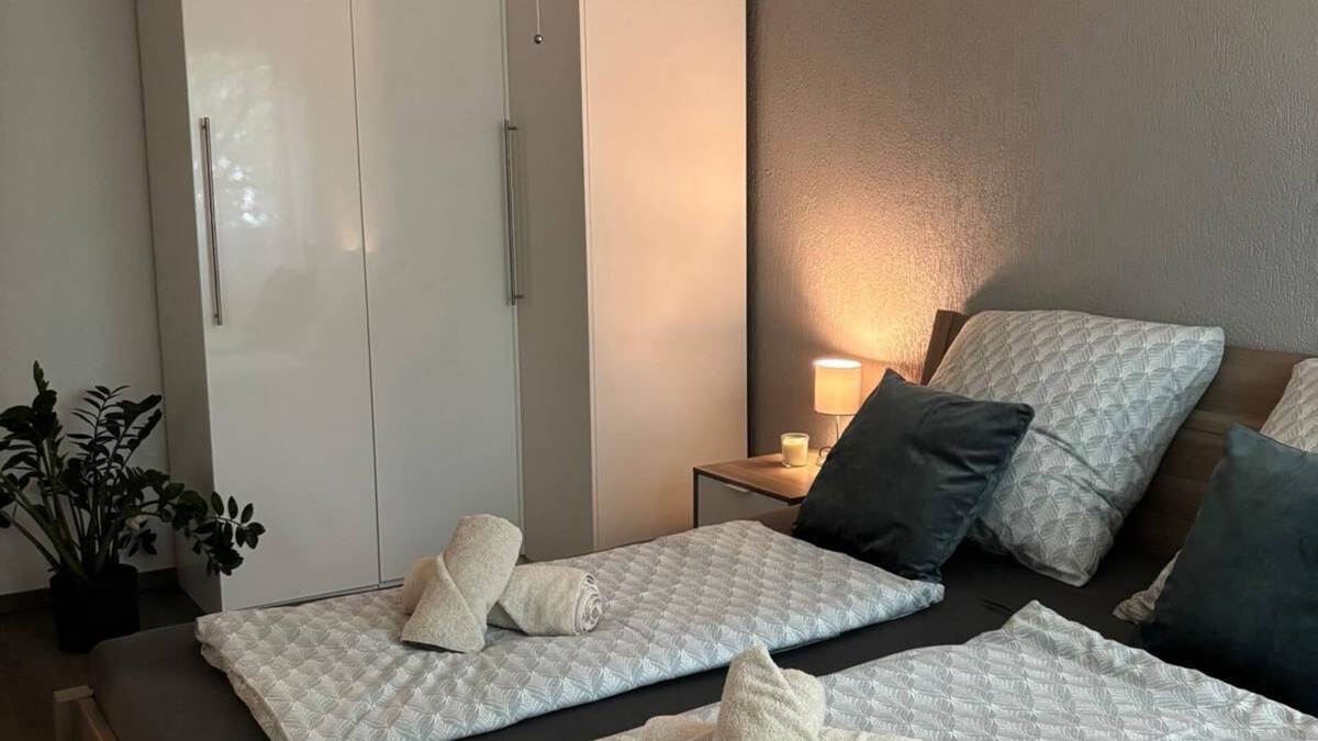 Renchen Apartment | Apartment, near Europapark, Black Forest & Strasbourg