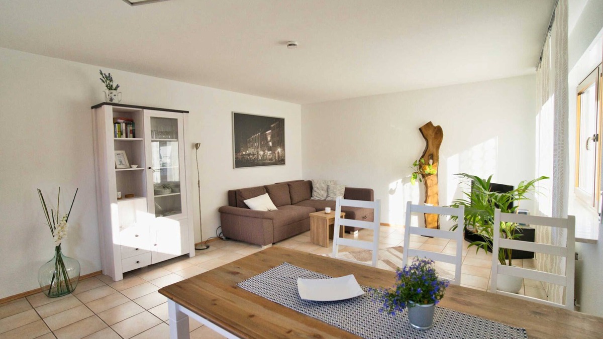 March Apartment | Apartment near Freiburg FeWo Wenk - Apartment