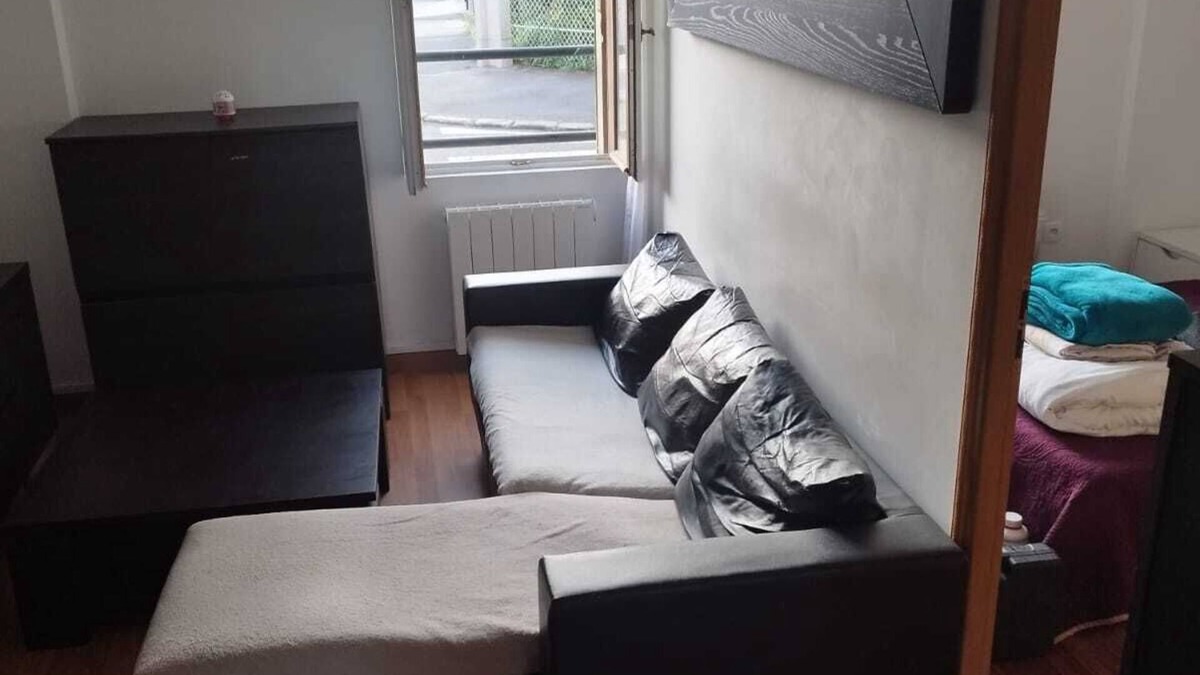 Houilles Apartment | Apartment near Houilles train station. Houilles Paris 12min train