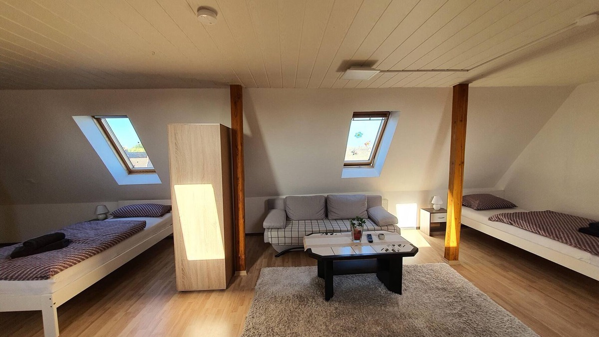 Fedderwardergroden Apartment | Apartment near JadeWeserPort and centre
