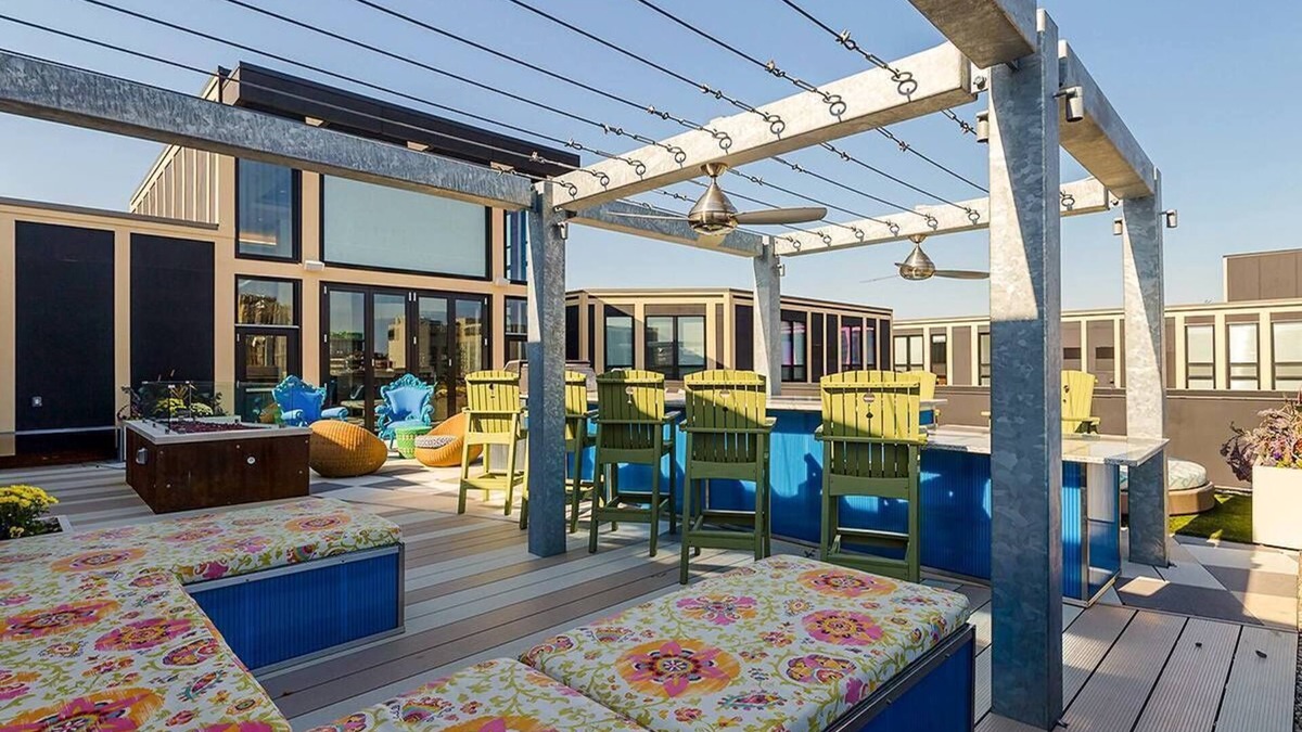Old West Side Apartment | Apartment near Kerrytown Concert House