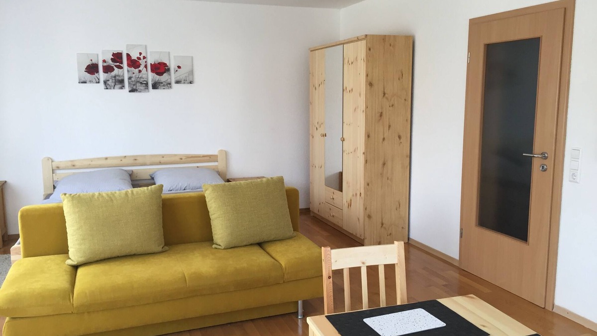 Meckenbeuren Apartment | Apartment near Lake Constance, newly renovated
