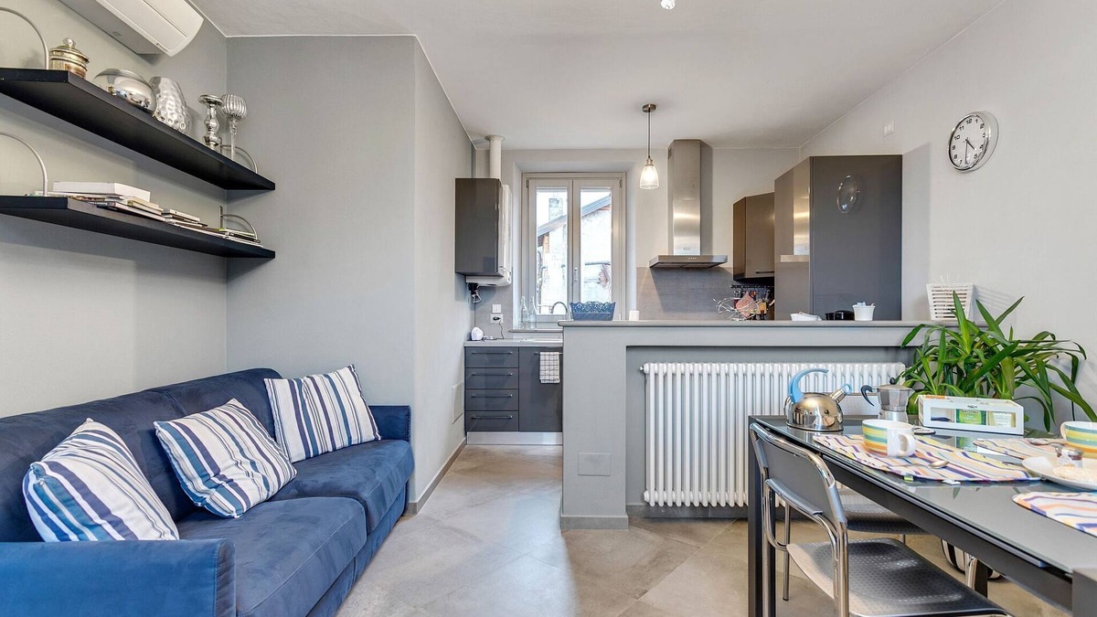 Intra Apartment | Apartment near Lake Maggiore and Borromean Isles