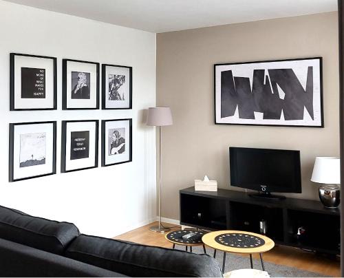 Bemowo Apartment | Apartment near Metro Station and Park