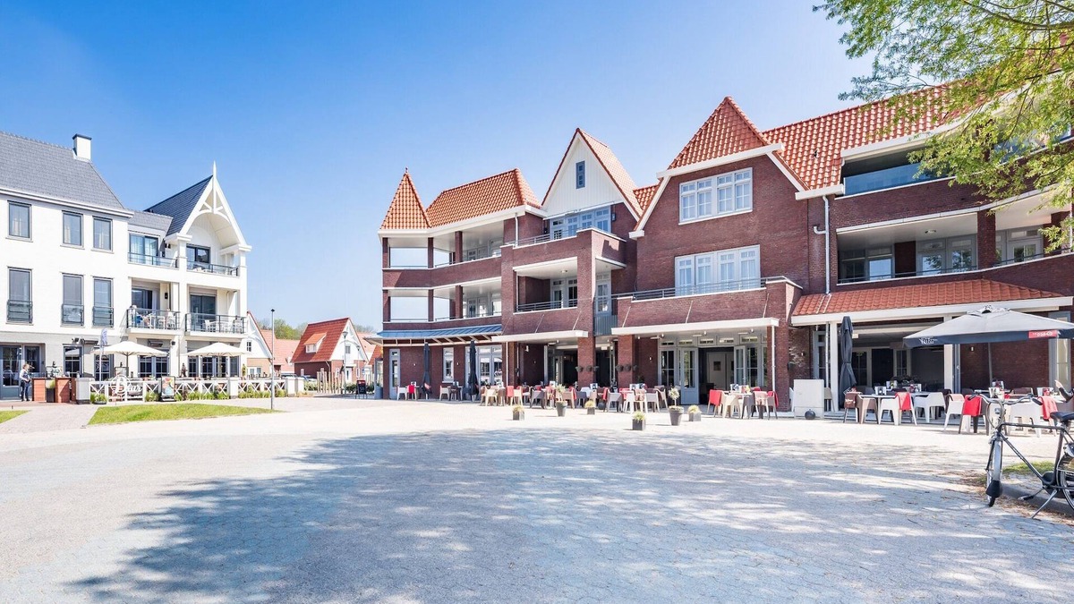 Koudekerke Apartment | Apartment near Noordzee Dishoek Beach