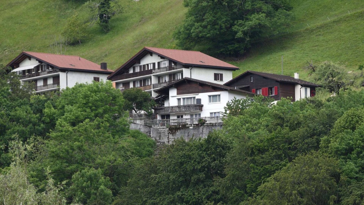 Mastrils Apartment | Apartment near Pizol