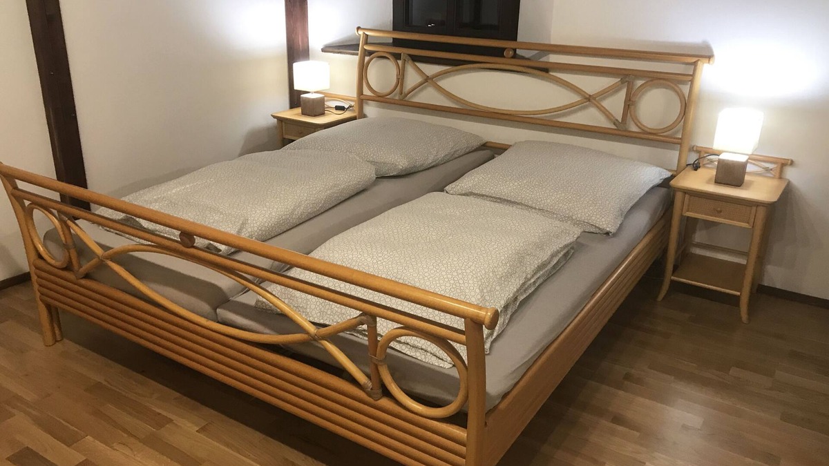 Leppersdorf Other | Apartment near Radeberg for 2 adults + small child in maritime style