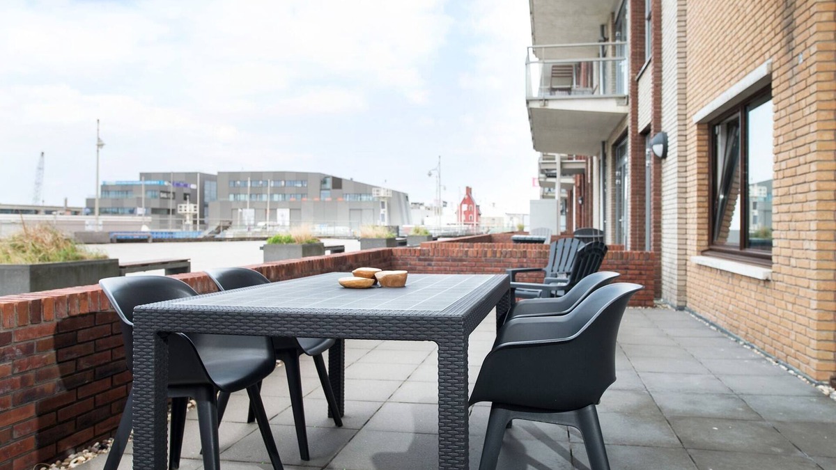 Vissershaven Apartment | Apartment near Scheveningen Beach