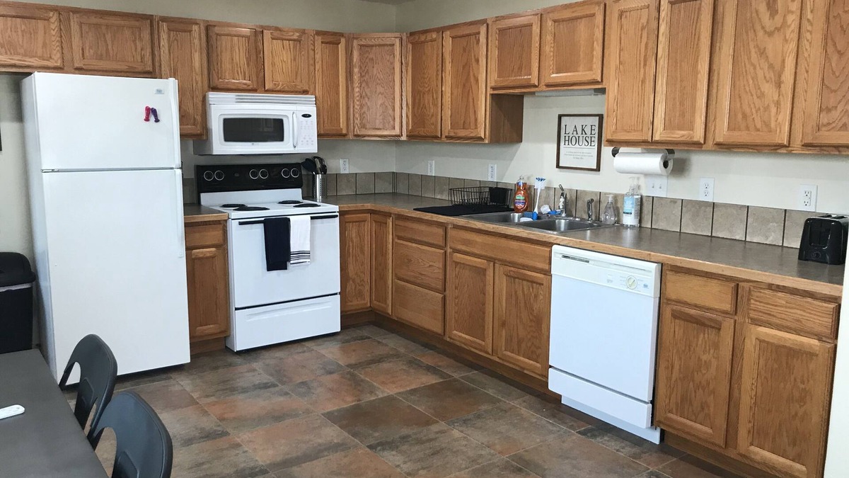 Stratton Apartment | Apartment near Swanson Lake