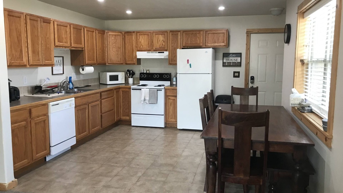 Stratton House | Apartment near Swanson Reservoir