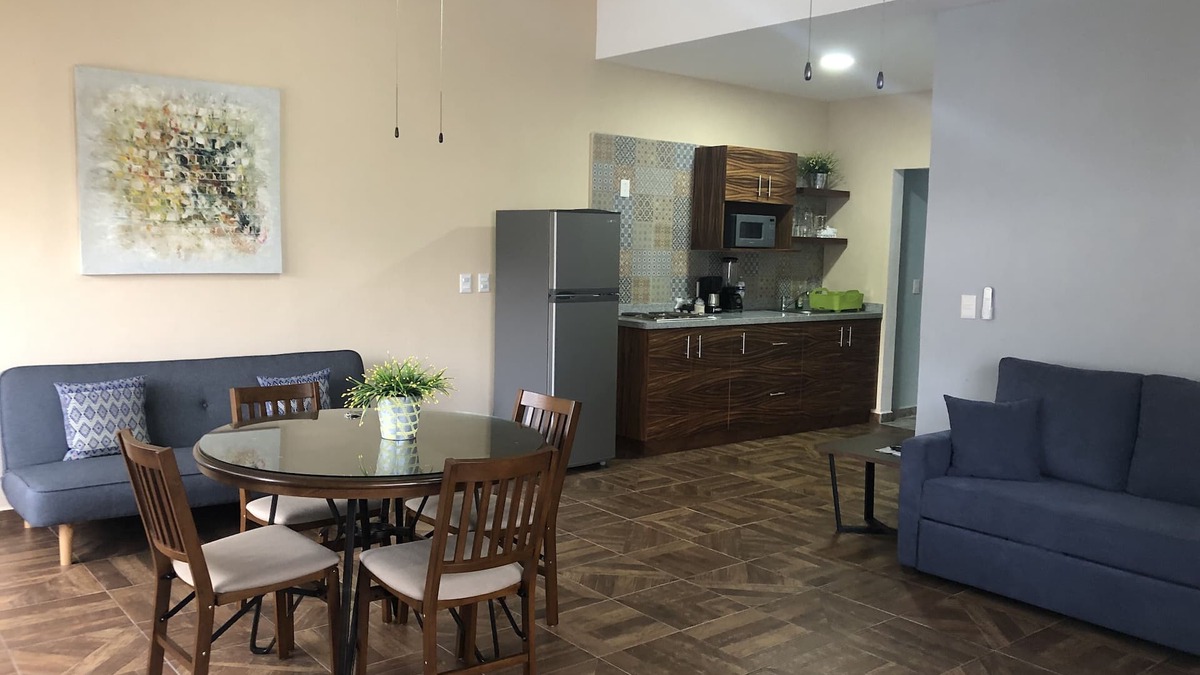 Colonia 5 de Diciembre Apartment | Apartment near the Malecon/Weekly and monthly discounts available!