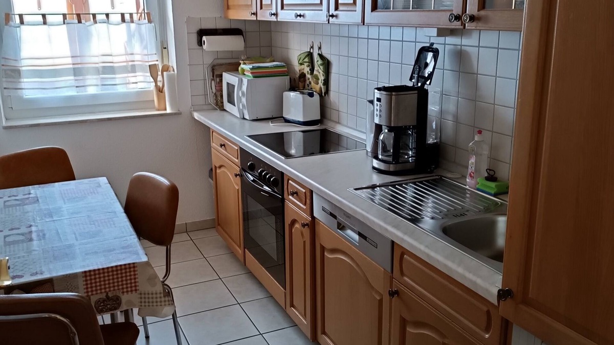 Dettmannsdorf Apartment | Apartment near the Baltic Sea in MV