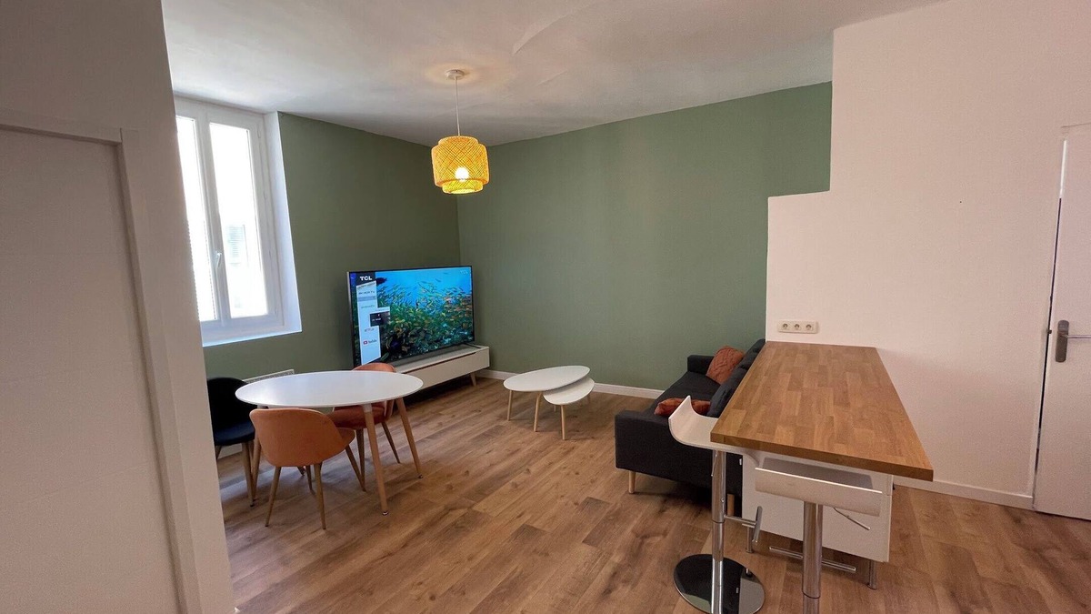Quartier Administrations Apartment | Apartment near the Arenas of Nîmes