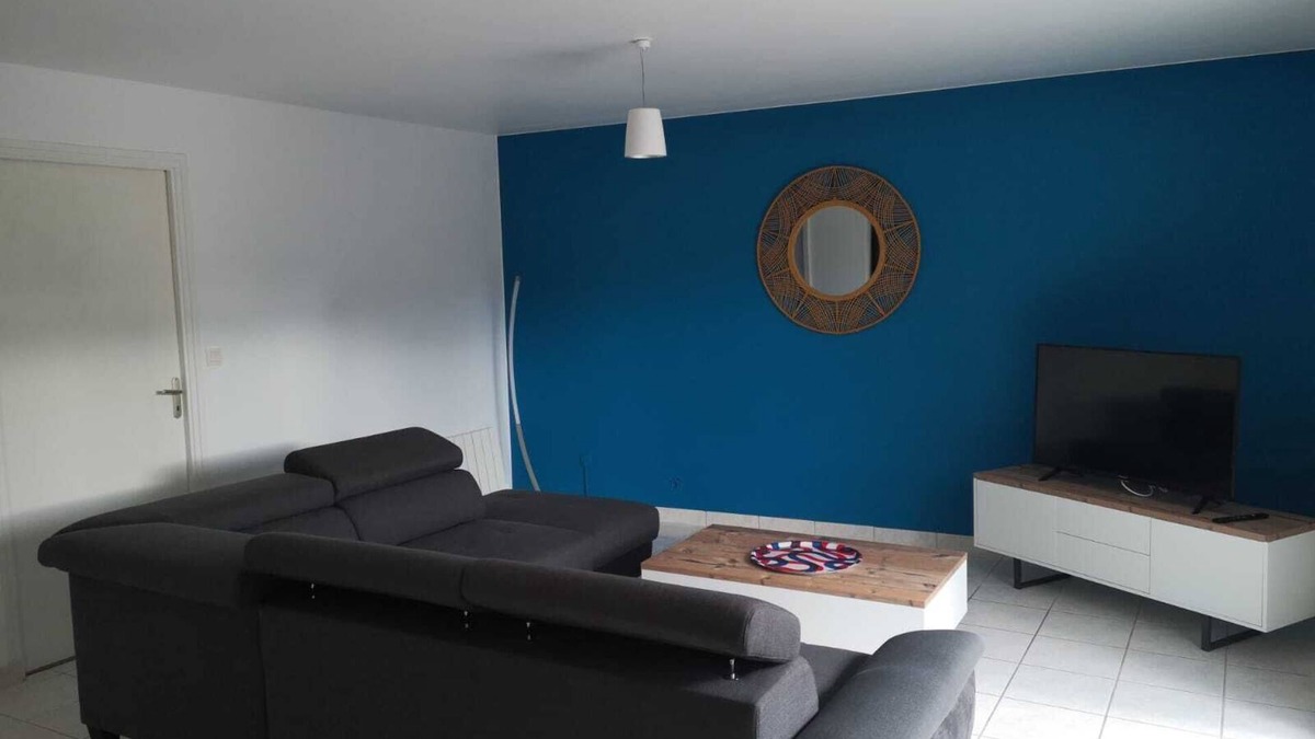Plouhinec Apartment | Apartment near the beaches and hiking trails ideal for relaxation