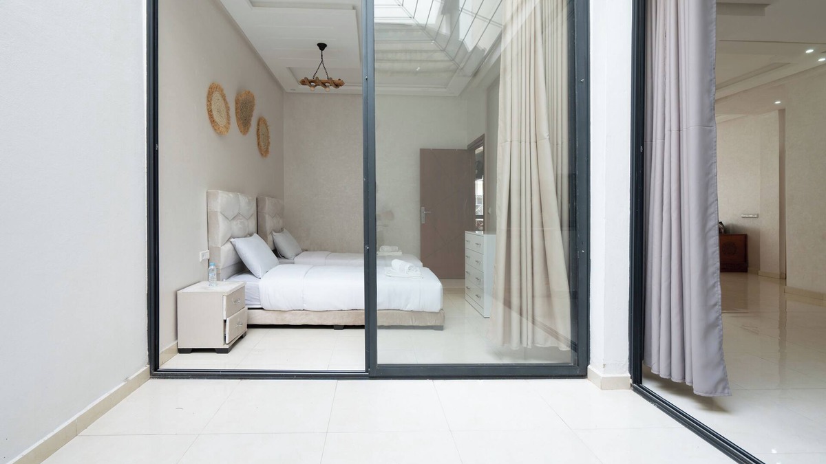 Bouznika Apartment | Apartment Near the Beach
