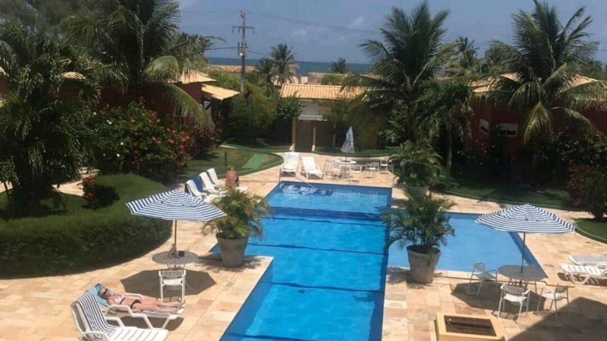 Barra de Tabatinga Apartment | Apartment near the beach