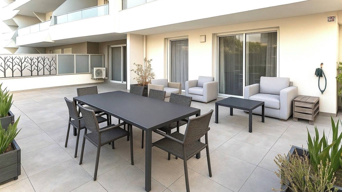 Mazargues Apartment | Apartment near the calanques