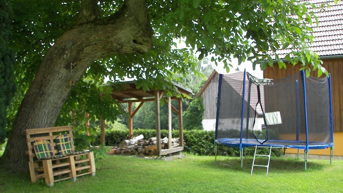 Lichtenhain Apartment | Apartment near the forest in Lichtenhain