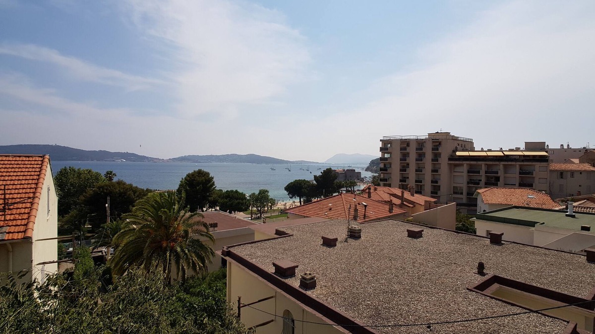 Le Mourillon Apartment | Apartment near the Mourillon beaches in Toulon