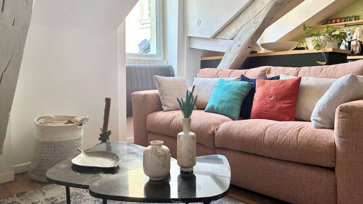 Nantes Centre Apartment | Apartment near the royal square, Nantes