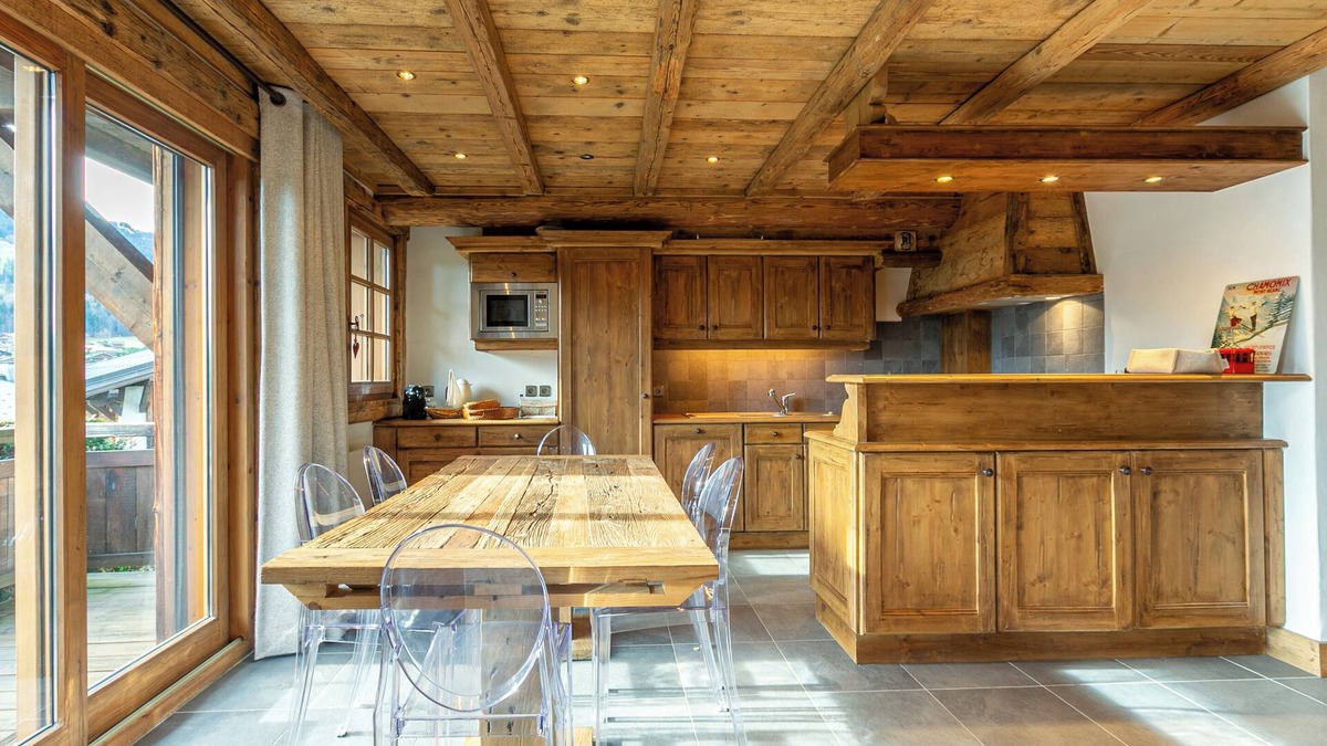Demi-Quartier Apartment | Apartment Neige Blanche, chic apartment 2 minutes from the slopes