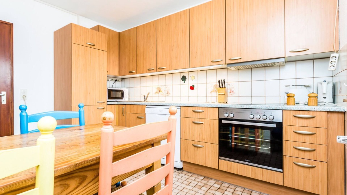 Kalk Apartment | Apartment Neubrück K08, 65sqm, 1 bedroom, 1 living/bedroom, max. 5 persons