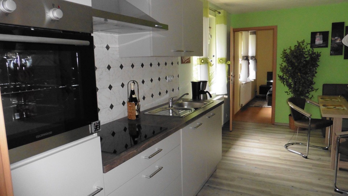 Bad Sachsa Apartment | Apartment Neumann DTV certified 4 star apartment