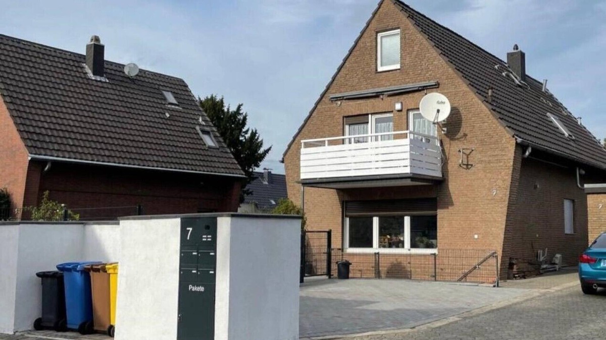 Hoisten Apartment | Apartment Neuss-South