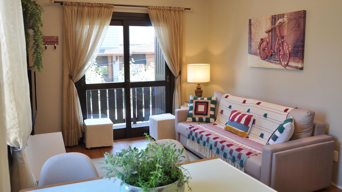 Gramado City Centre Apartment | Apartment New Center Lawn