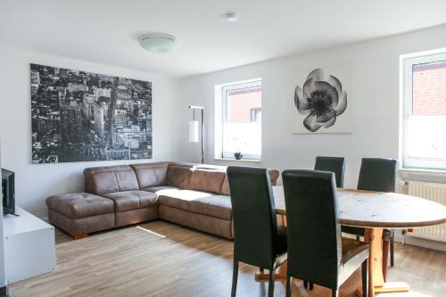 Glehn Apartment | Apartment "New York"