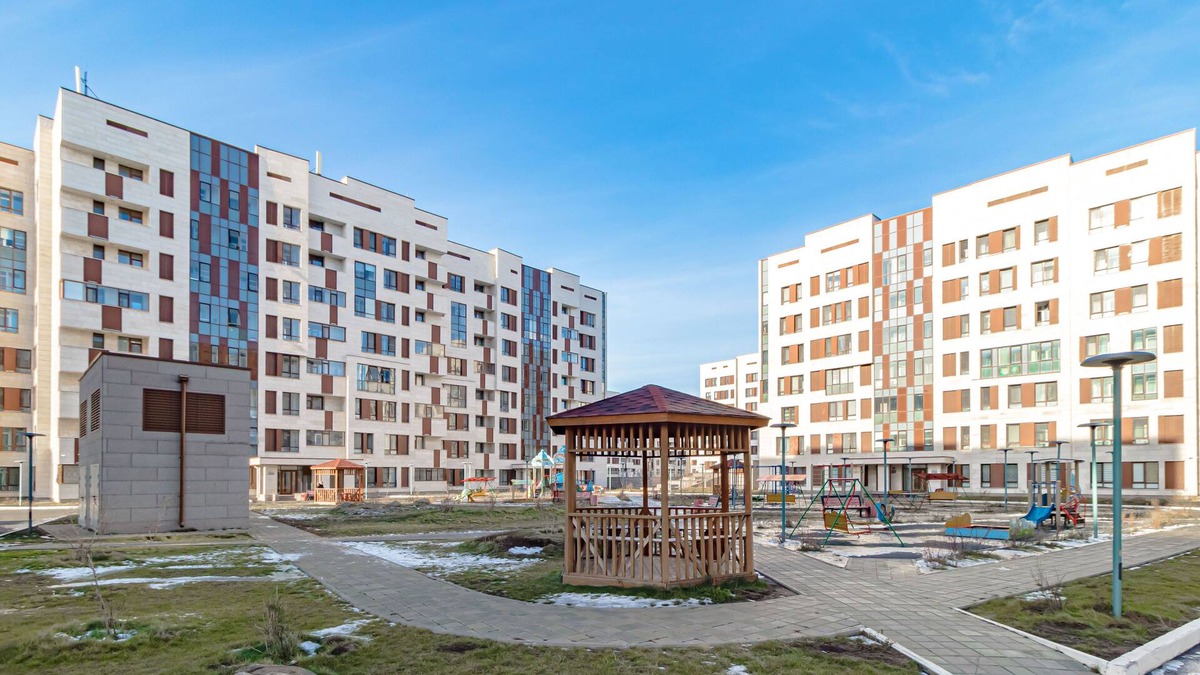 Yesil District Apartment | Apartment next to Expo.