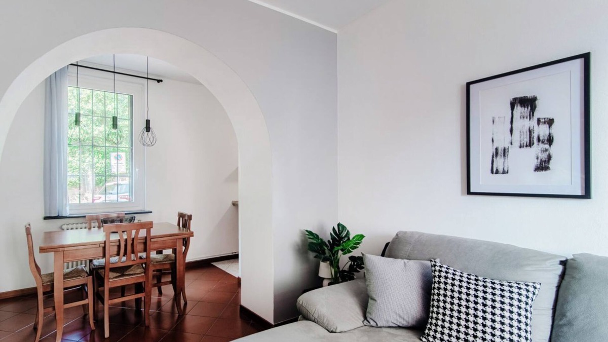 Cernobbio Apartment | Apartment next to the Riva di Cernobbio (LA CASA DI NICE)