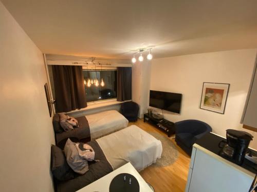 Hyvinkaa Apartment | Apartment next to the railway station