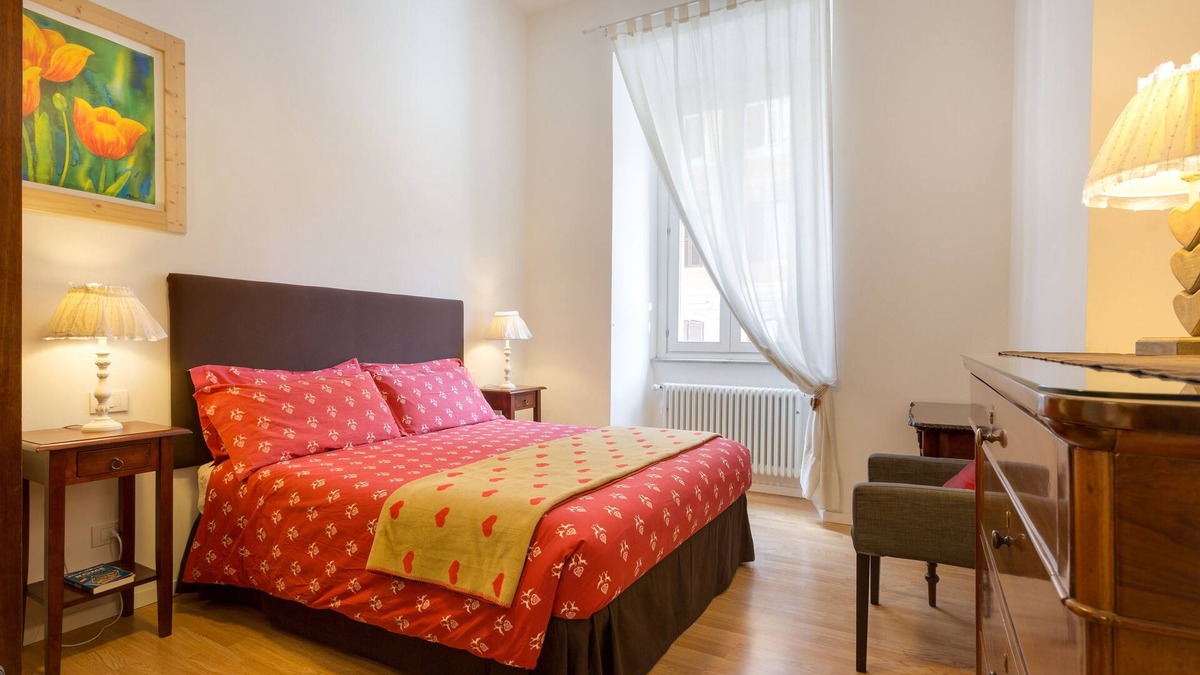 Vatican Apartment | Apartment Next to Vaticano & Metro, A.C.,Free Internet All Day