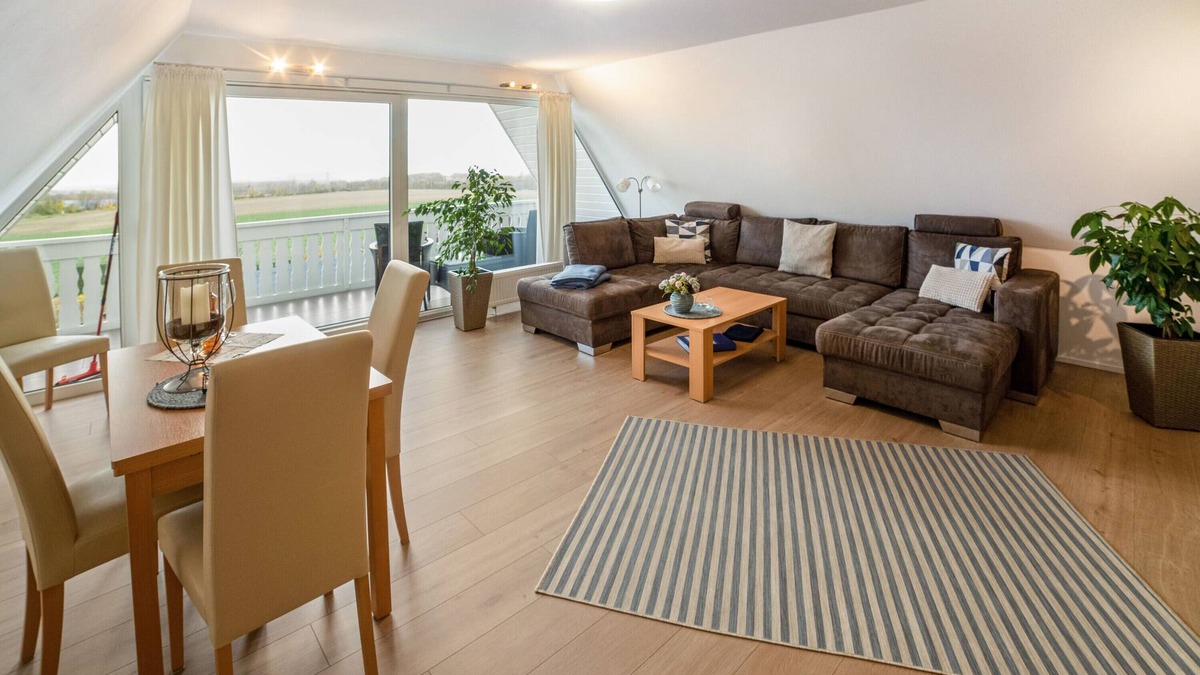 Bad Harzburg Apartment | Apartment 'Nice Days' with Mountain View, Balcony and Wi-Fi